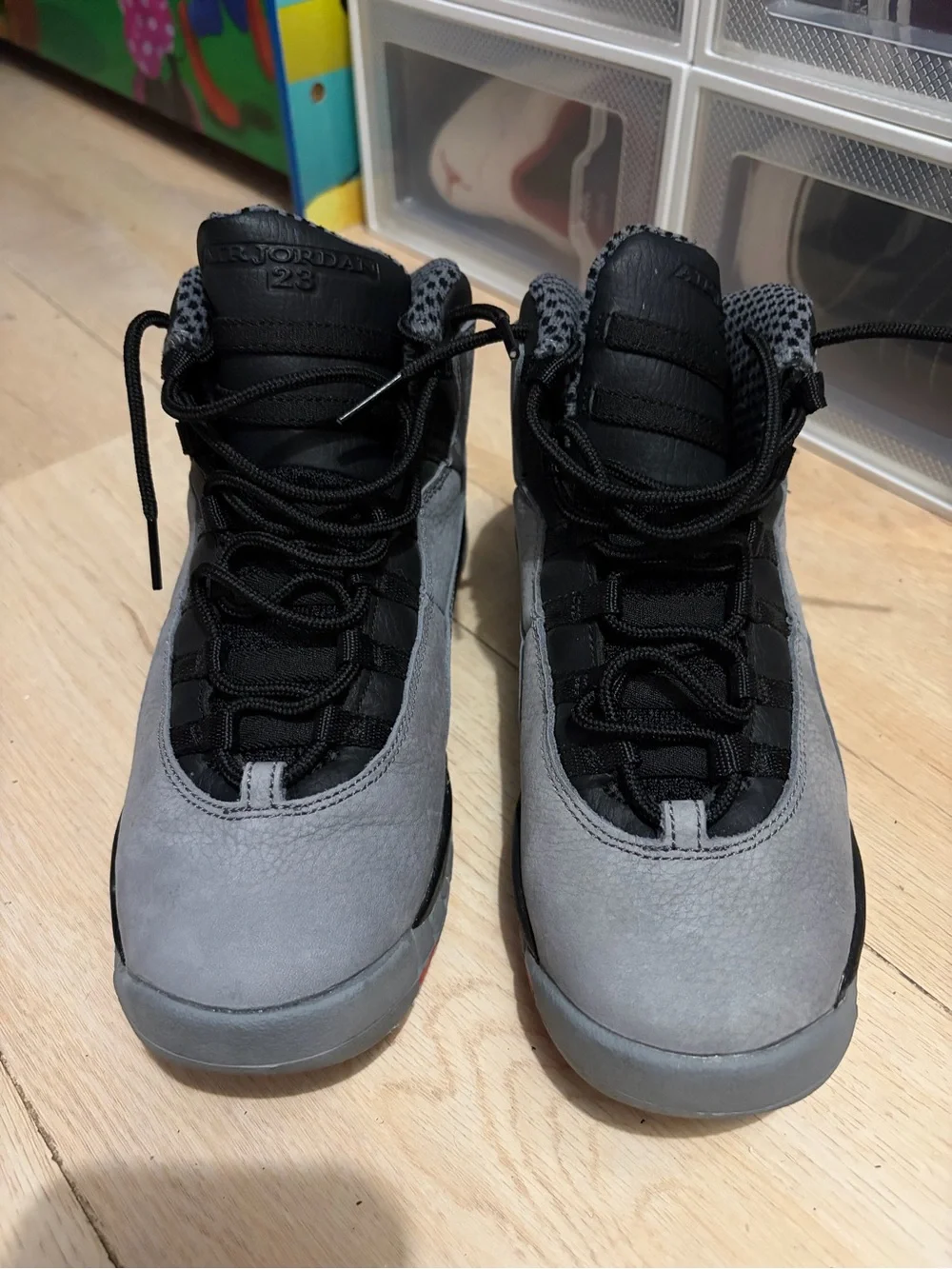Air Jordan 10 Retro-GS